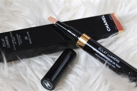 chanel eclat lumiere vs touche eclat|chanel cheek and face highlighter.